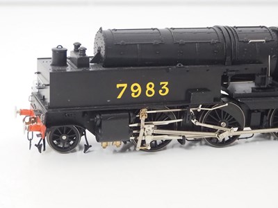 Lot 369 - A HELJAN OO gauge 266204 Beyer Garratt...