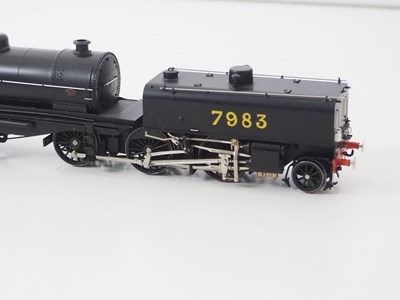 Lot 369 - A HELJAN OO gauge 266204 Beyer Garratt...