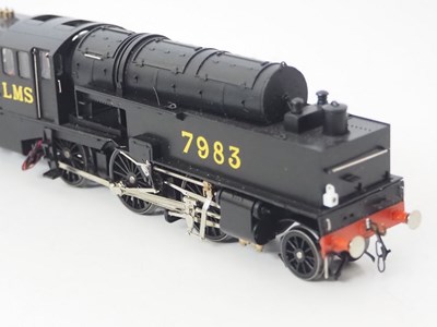 Lot 369 - A HELJAN OO gauge 266204 Beyer Garratt...