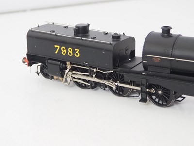 Lot 369 - A HELJAN OO gauge 266204 Beyer Garratt...