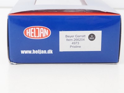 Lot 369 - A HELJAN OO gauge 266204 Beyer Garratt...