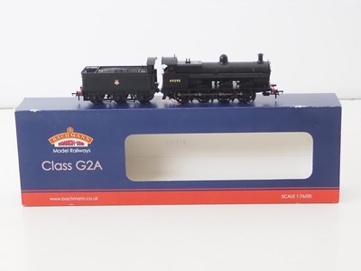 Lot 370 - A BACHMANN OO gauge 31-475 Class G2A steam...