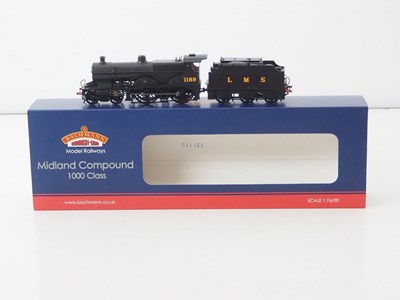 Lot 371 - A BACHMANN OO gauge 31-931 Midland Compound...