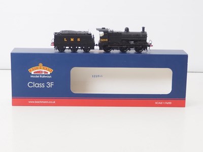 Lot 372 - A BACHMANN OO gauge 31-627 Class 3F steam...