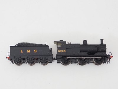 Lot 372 - A BACHMANN OO gauge 31-627 Class 3F steam...