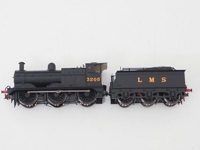 Lot 372 - A BACHMANN OO gauge 31-627 Class 3F steam...