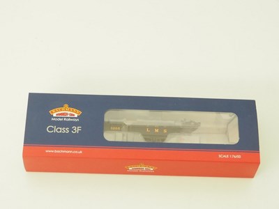 Lot 372 - A BACHMANN OO gauge 31-627 Class 3F steam...