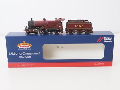 Lot 374 - A BACHMANN OO gauge 31-930NRM Midland Compound...