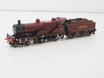 Lot 374 - A BACHMANN OO gauge 31-930NRM Midland Compound...