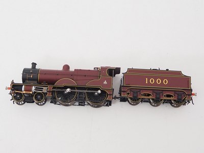 Lot 374 - A BACHMANN OO gauge 31-930NRM Midland Compound...