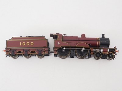 Lot 374 - A BACHMANN OO gauge 31-930NRM Midland Compound...
