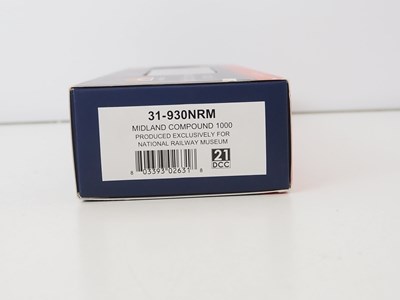 Lot 374 - A BACHMANN OO gauge 31-930NRM Midland Compound...
