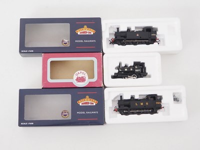 Lot 375 - A group of OO gauge steam locomotives by...