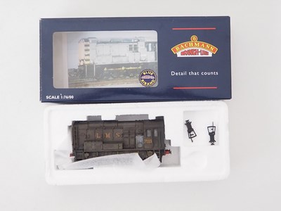 Lot 376 - A pair of BACHMANN diesel locomotives,...