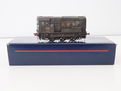 Lot 376 - A pair of BACHMANN diesel locomotives,...