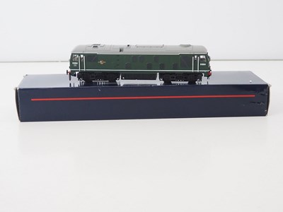 Lot 376 - A pair of BACHMANN diesel locomotives,...