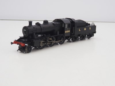 Lot 378 - A pair of BACHMANN OO gauge Ivatt steam...