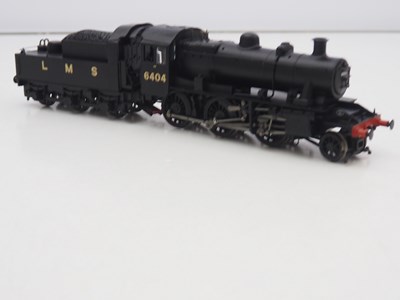 Lot 378 - A pair of BACHMANN OO gauge Ivatt steam...