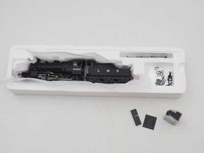 Lot 378 - A pair of BACHMANN OO gauge Ivatt steam...