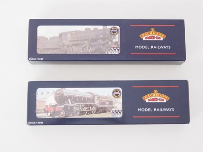 Lot 380 - A pair of BACHMANN Collectors Club OO gauge...
