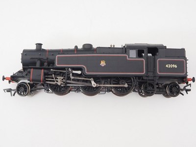 Lot 381 - A pair of BACHMANN steam locomotives,...