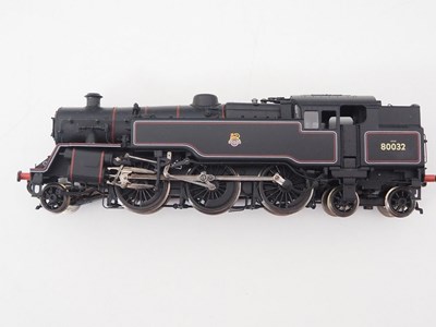 Lot 381 - A pair of BACHMANN steam locomotives,...