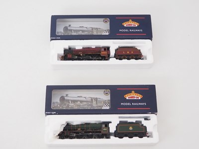 Lot 382 - A pair of BACHMANN OO gauge Jubilee Class...