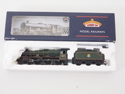 Lot 382 - A pair of BACHMANN OO gauge Jubilee Class...