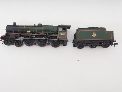 Lot 382 - A pair of BACHMANN OO gauge Jubilee Class...