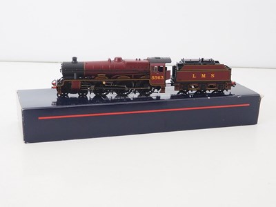 Lot 382 - A pair of BACHMANN OO gauge Jubilee Class...