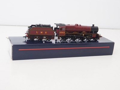 Lot 382 - A pair of BACHMANN OO gauge Jubilee Class...