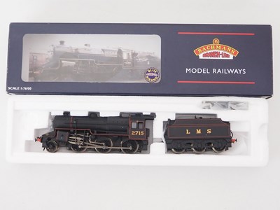 Lot 383 - A pair of BACHMANN OO gauge Hughes Crab steam...