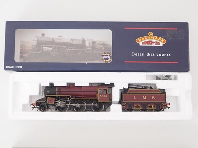 Lot 383 - A pair of BACHMANN OO gauge Hughes Crab steam...