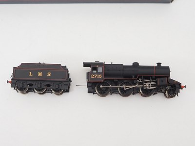 Lot 383 - A pair of BACHMANN OO gauge Hughes Crab steam...