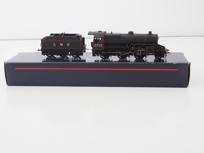 Lot 383 - A pair of BACHMANN OO gauge Hughes Crab steam...