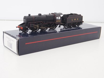 Lot 383 - A pair of BACHMANN OO gauge Hughes Crab steam...