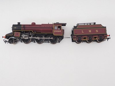 Lot 383 - A pair of BACHMANN OO gauge Hughes Crab steam...