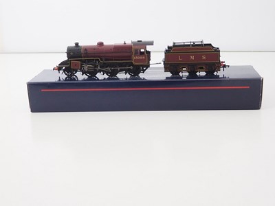 Lot 383 - A pair of BACHMANN OO gauge Hughes Crab steam...