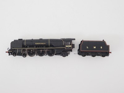 Lot 388 - A pair of HORNBY OO gauge steam locomotives,...