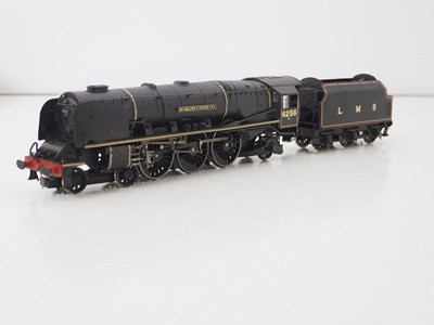 Lot 388 - A pair of HORNBY OO gauge steam locomotives,...