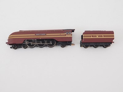 Lot 388 - A pair of HORNBY OO gauge steam locomotives,...