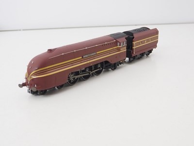 Lot 388 - A pair of HORNBY OO gauge steam locomotives,...