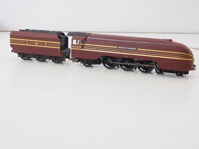 Lot 388 - A pair of HORNBY OO gauge steam locomotives,...