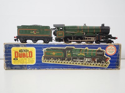 Lot 411 - A HORNBY DUBLO 3221 OO gauge 3-rail Castle...