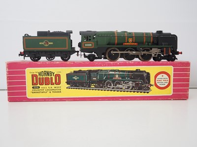 Lot 414 - A HORNBY DUBLO OO gauge 2-rail 2235 West...