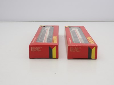 Lot 434 - A HORNBY Class 91 electric locomotive and...