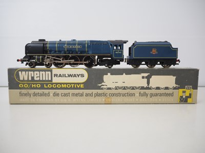 Lot 438 - A WRENN OO Gauge W2229 Duchess class steam...