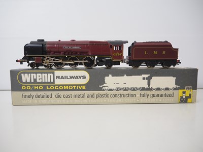 Lot 439 - A WRENN OO gauge W2242 'City of Liverpool'...