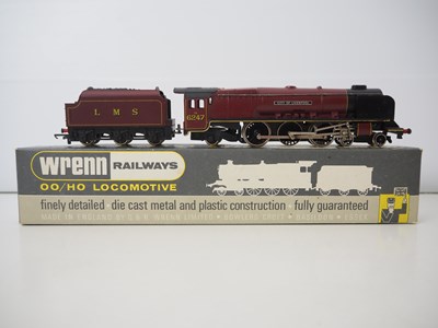 Lot 439 - A WRENN OO gauge W2242 'City of Liverpool'...