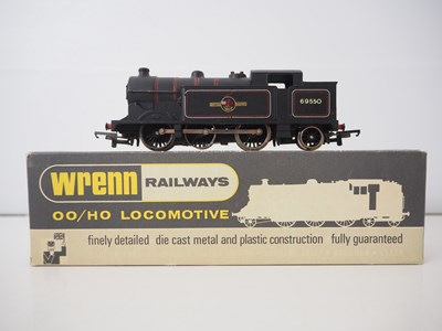 Lot 442 - A WRENN W2216 OO gauge Class N2 steam tank...